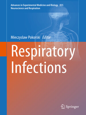 cover image of Respiratory Infections